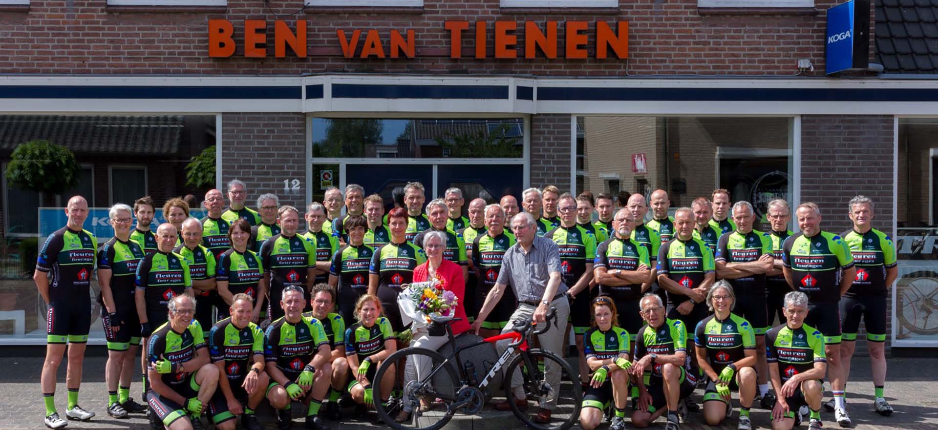 wsc zeeland sponsor ben van tienen