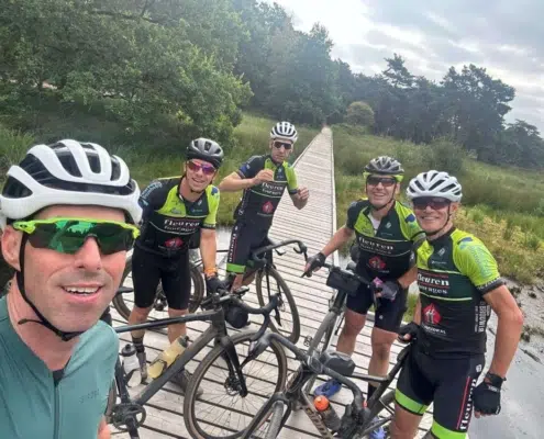 WSC Zeeland Groep A Geile Strecke